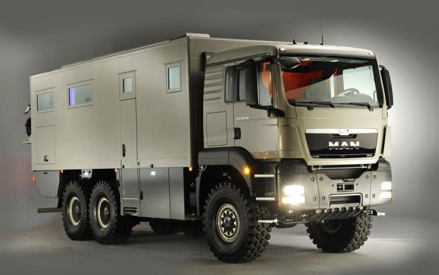  Action Mobil Global XRS 7200 2015 года  (фото 1 из 3)